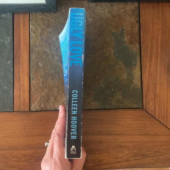 (3/$18) Ugly Love - Colleen Hoover - Picture 3 of 3
